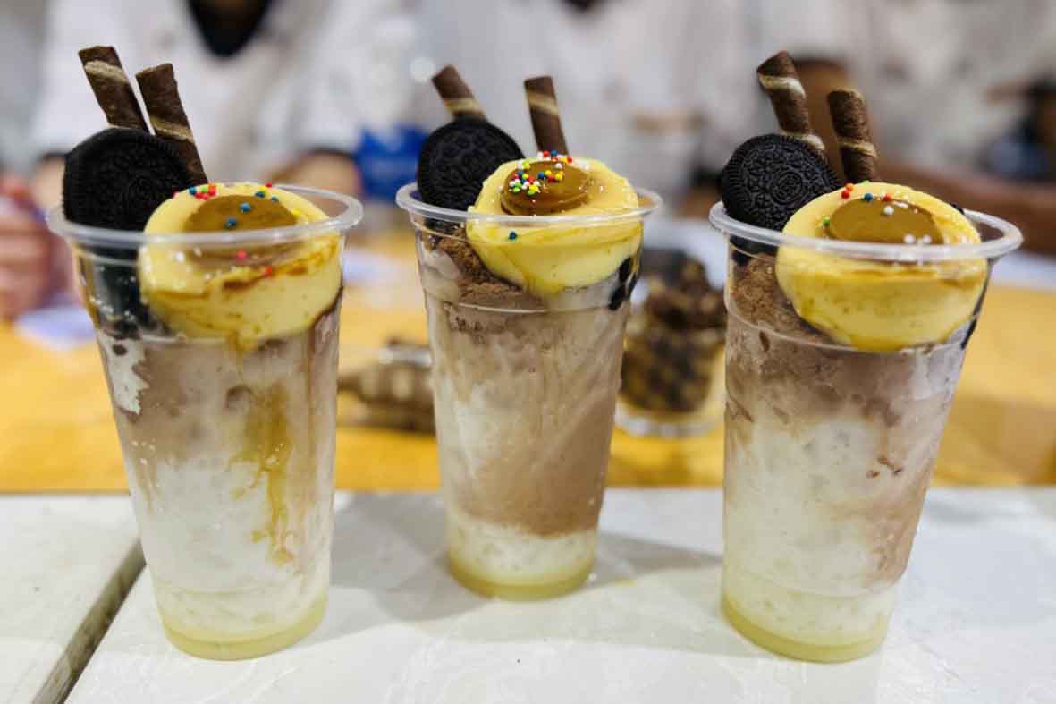 Pha Chế Cà Phê Barista