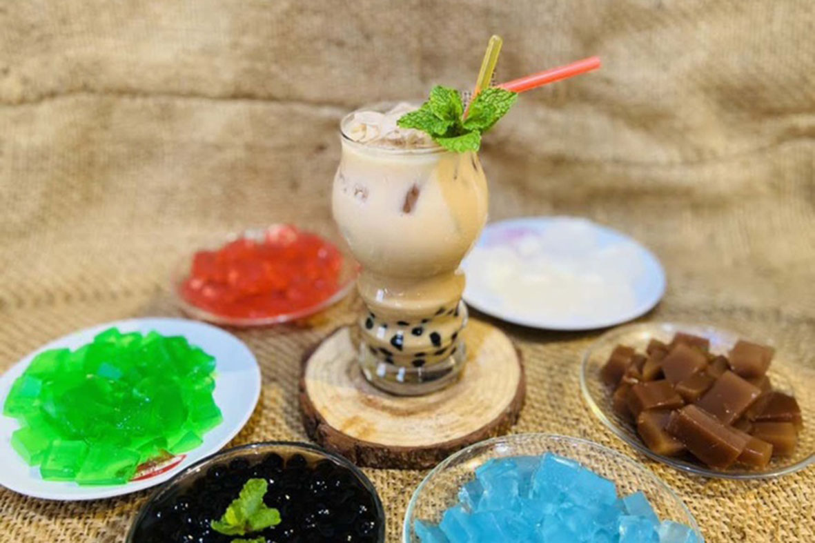 Tổng hợp chuyên đề pha chế: Khóa học PHA CHẾ CẤP TỐC dành cho chủ quán - học 1 kèm 1 bao ra nghề trong ngày