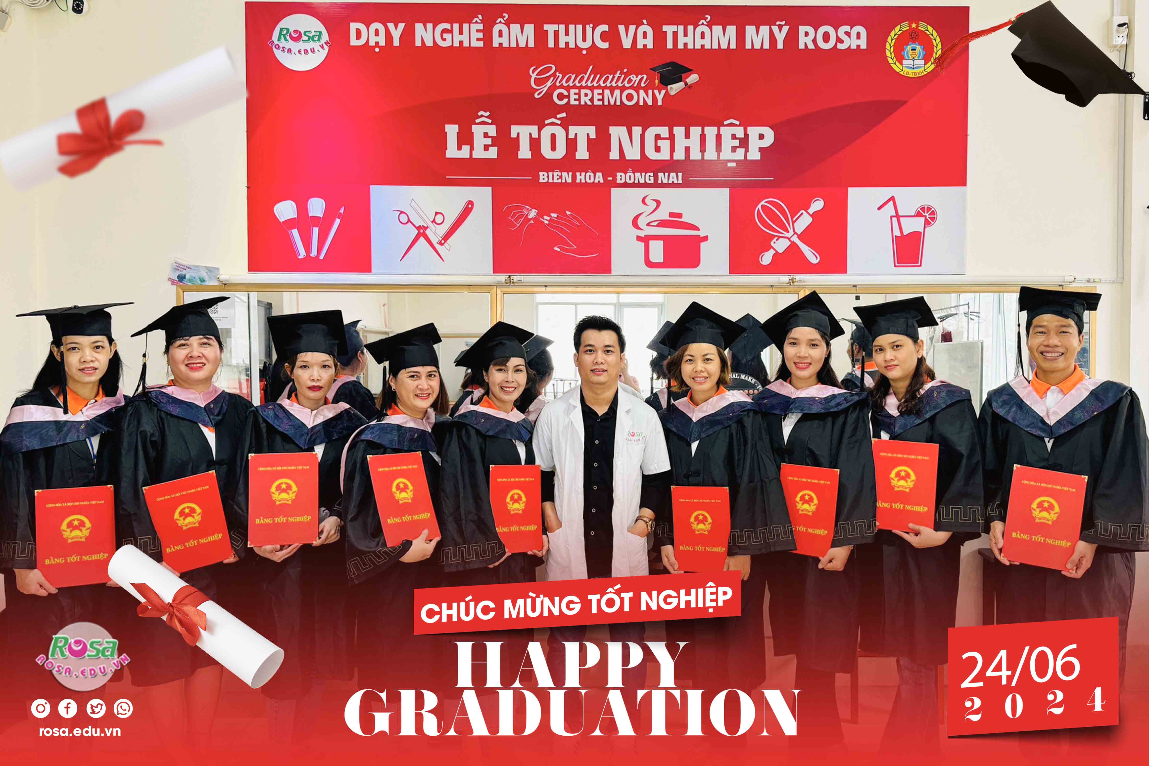 Cắt Uốn Tóc Chuyên Nghiệp (300 Giờ)