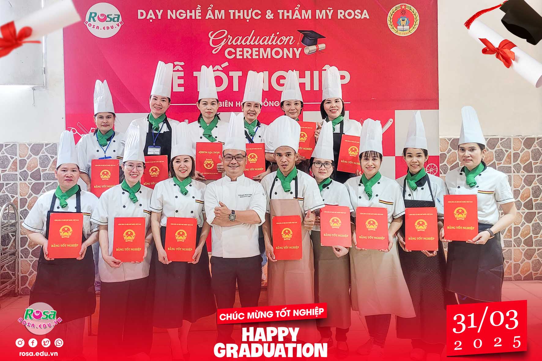 Đầu Bếp Chuyên Nghiệp (100 Giờ)