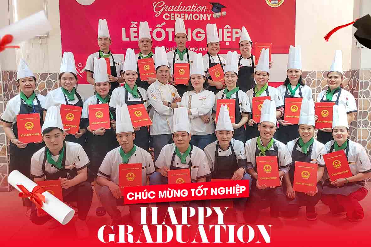 Kỹ Thuật Ẩm Thực (296 Giờ)