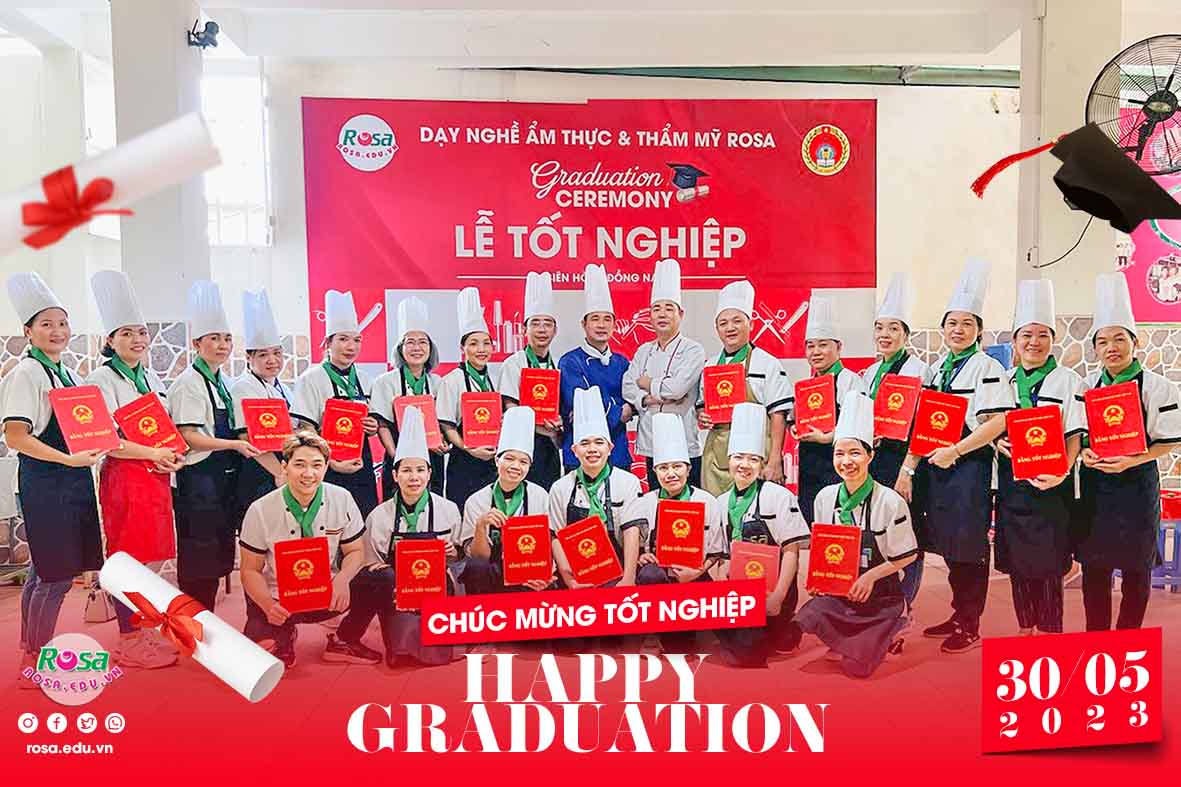 Kỹ Thuật Ẩm Thực (296 Giờ)