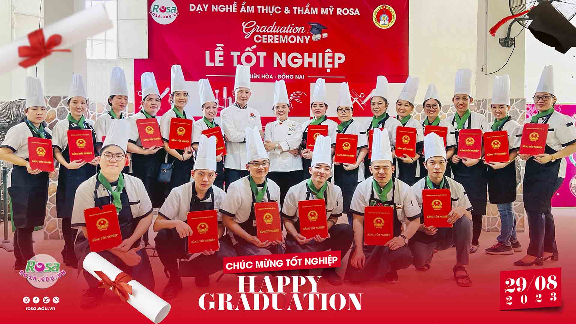 Nghiệp Vụ Bếp Bánh (100 Giờ)