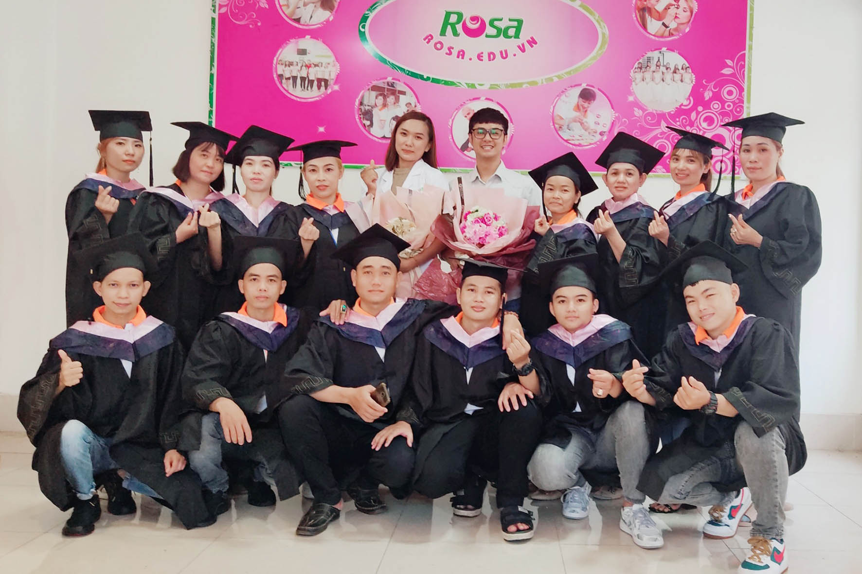 Kỹ Thuật Thẩm Mỹ (296 Giờ)