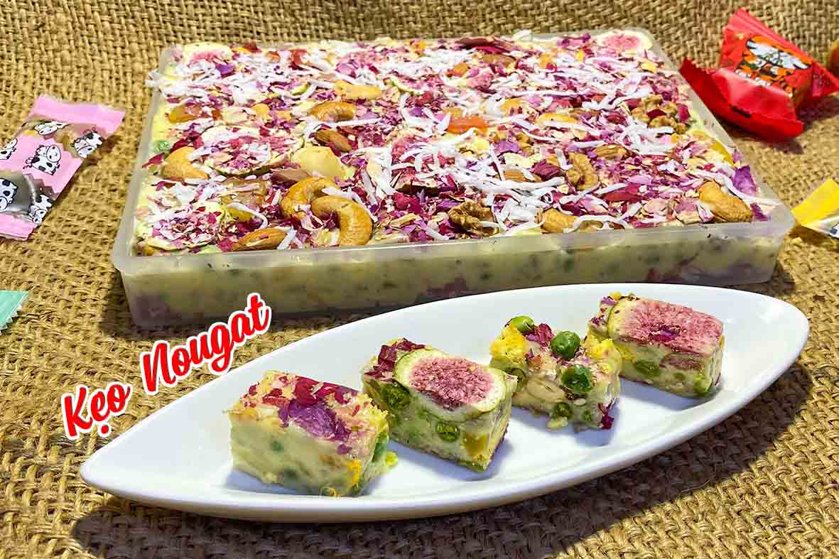 Kỹ Thuật Bánh Âu - Bánh Lạnh (8 Buổi - 32 Giờ)