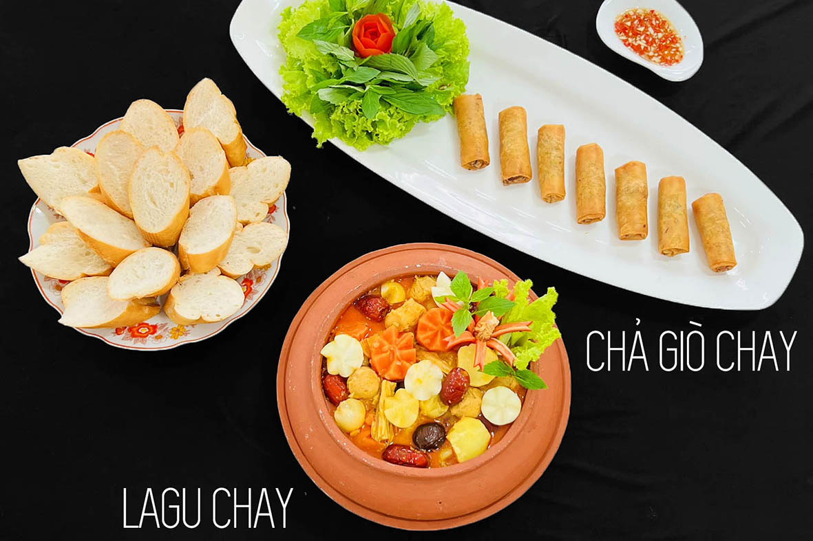 Học cách làm các MÓN CHAY NGON - Bí quyết ẩm thực thuần thiên nhiên, thanh đạm, kinh doanh