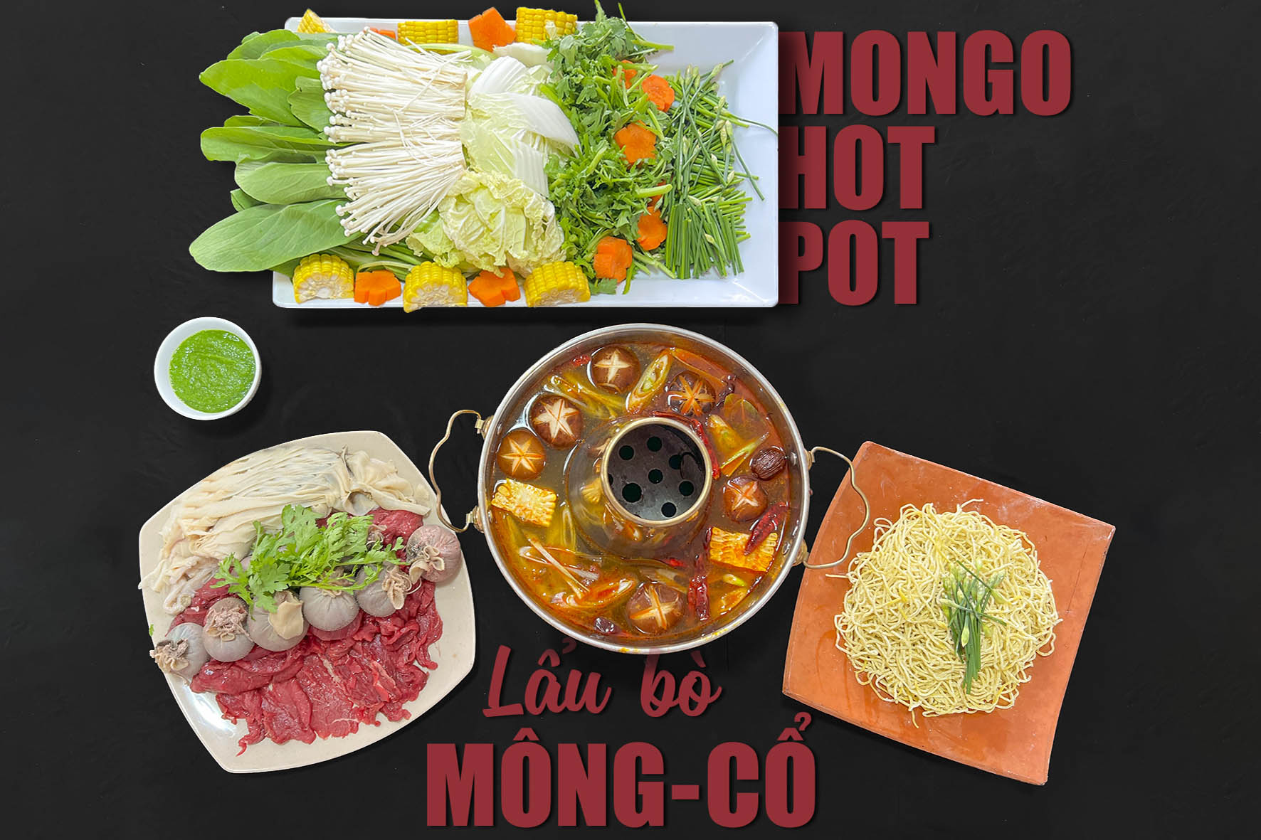 Nghiệp Vụ Bếp Lẩu Nướng (8 Buổi - 32 Giờ)