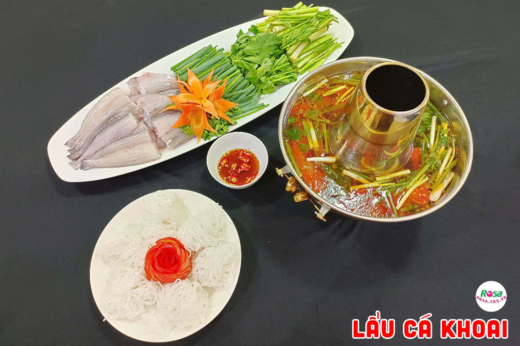 Chuyên đề học nấu NƯỚC CỐT LẨU, SỐT ƯỚP, SỐT CHẤM - Bí quyết tạo nên hương vị độc quyền