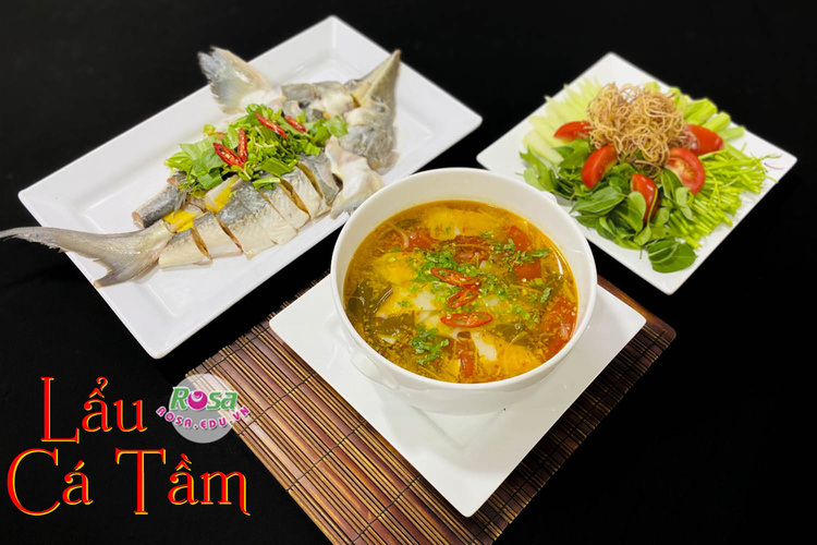 Nghiệp Vụ Bếp Ốc Hải Sản (8 Buổi - 32 Giờ)