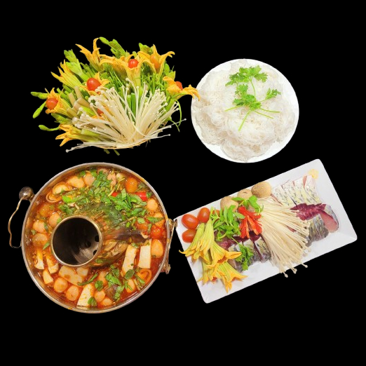 {Tổng Hợp} Tài Liệu, Bảng Công Thức Chi Tiết "Siêu Bí Kíp" Làm Lẩu Ngon Xuất Sắc - Delicious hot pot recipe