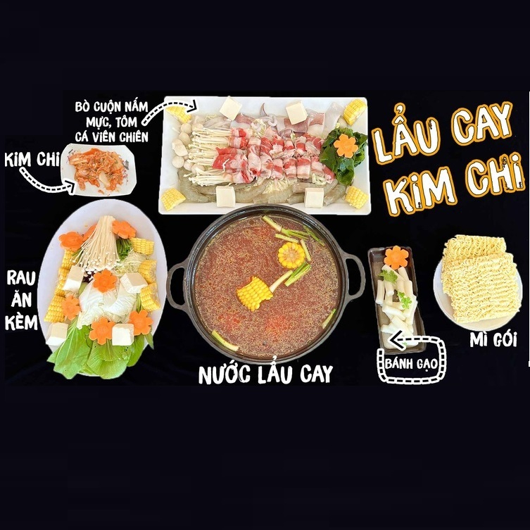 {Tổng Hợp} Tài Liệu, Bảng Công Thức Chi Tiết "Siêu Bí Kíp" Làm Lẩu Ngon Xuất Sắc - Delicious hot pot recipe
