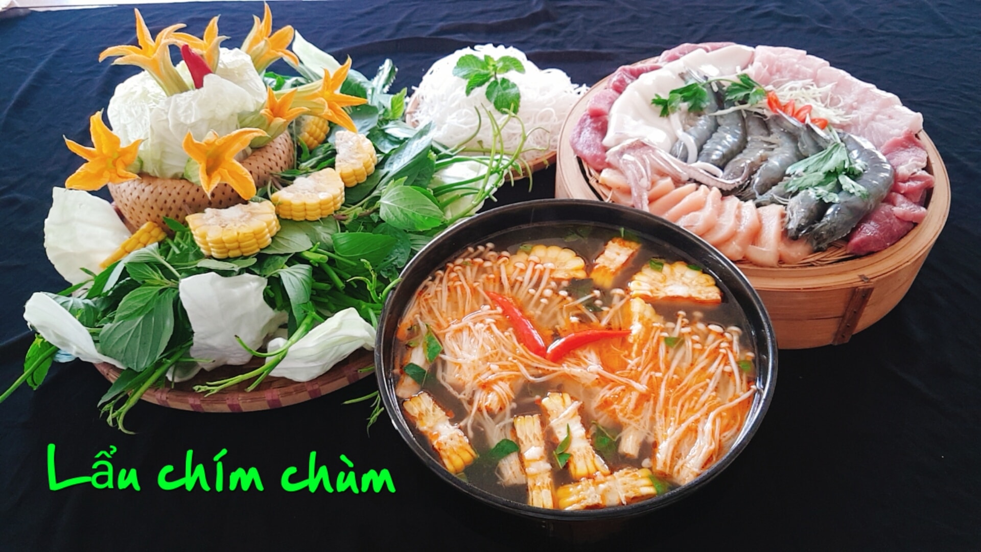 Nghiệp Vụ Bếp Lẩu Nướng (8 Buổi - 32 Giờ)