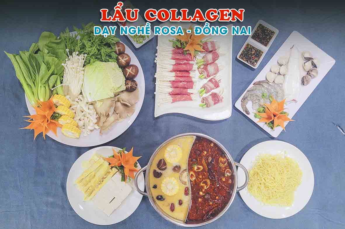 Tổng hợp chuyên đề LẨU COLLAGEN - Các món lẩu hiện đại kết hợp xu hướng ăn ngon, ăn khỏe