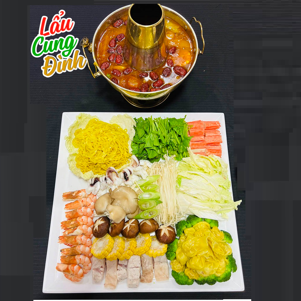 {Tổng Hợp} Tài Liệu, Bảng Công Thức Chi Tiết "Siêu Bí Kíp" Làm Lẩu Ngon Xuất Sắc - Delicious hot pot recipe