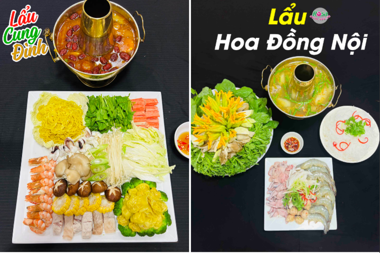 Nghiệp Vụ Bếp Tiệc 3 (8 Buổi - 32 Giờ)