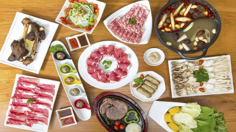 Chuyên Đề Học Cách Làm Các Món Ngon Từ Thịt Cừu - Lamb dishes - 羊肉菜肴