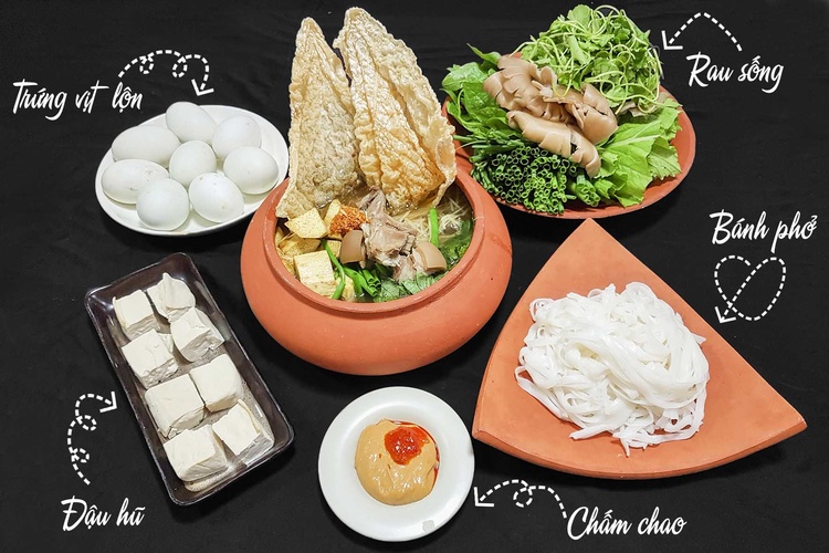 DÊ NÚI NINH BÌNH - Chuyên đề học chế biến các món mở quán kinh doanh chuyên các món dê RS67