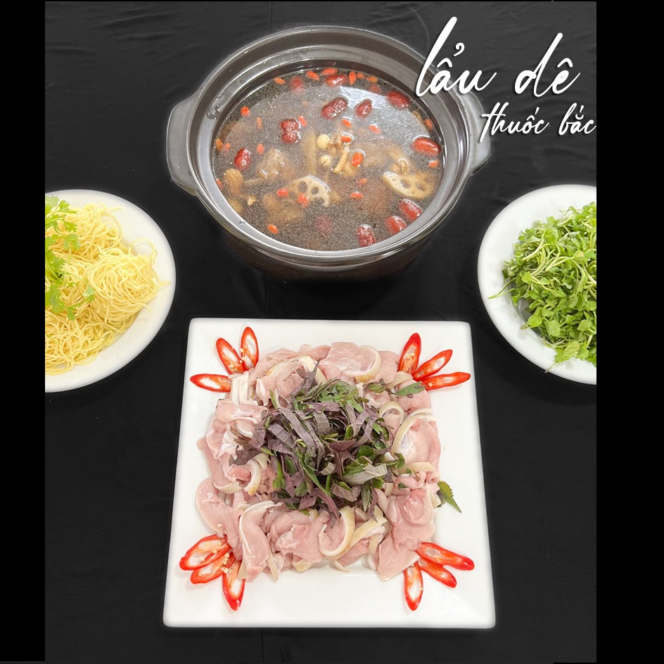 {Tổng Hợp} Tài Liệu, Bảng Công Thức Chi Tiết Bí Quyết Dê Ngon Trọn Vị - The Ultimate Goat Recipe Collection
