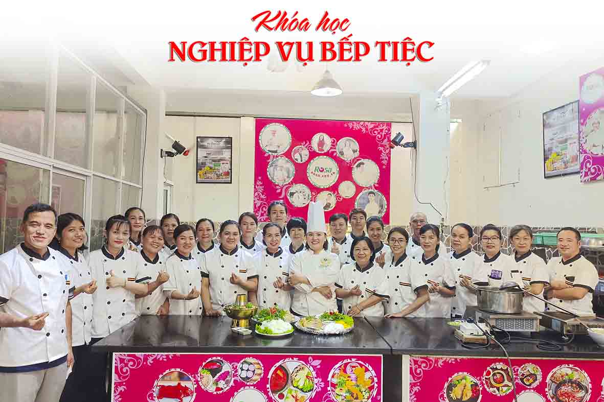 Đầu Bếp Chuyên Nghiệp (100 Giờ)
