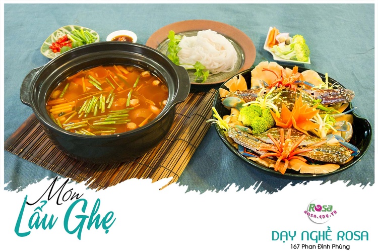 Chuyên Đề Học Nấu Món Ngon Miền Biển Mở Quán Nhậu Cực Chất