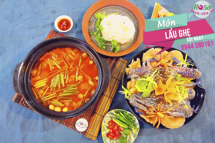 Chuyên Đề Học Nấu Món Ngon Miền Biển Mở Quán Nhậu Cực Chất