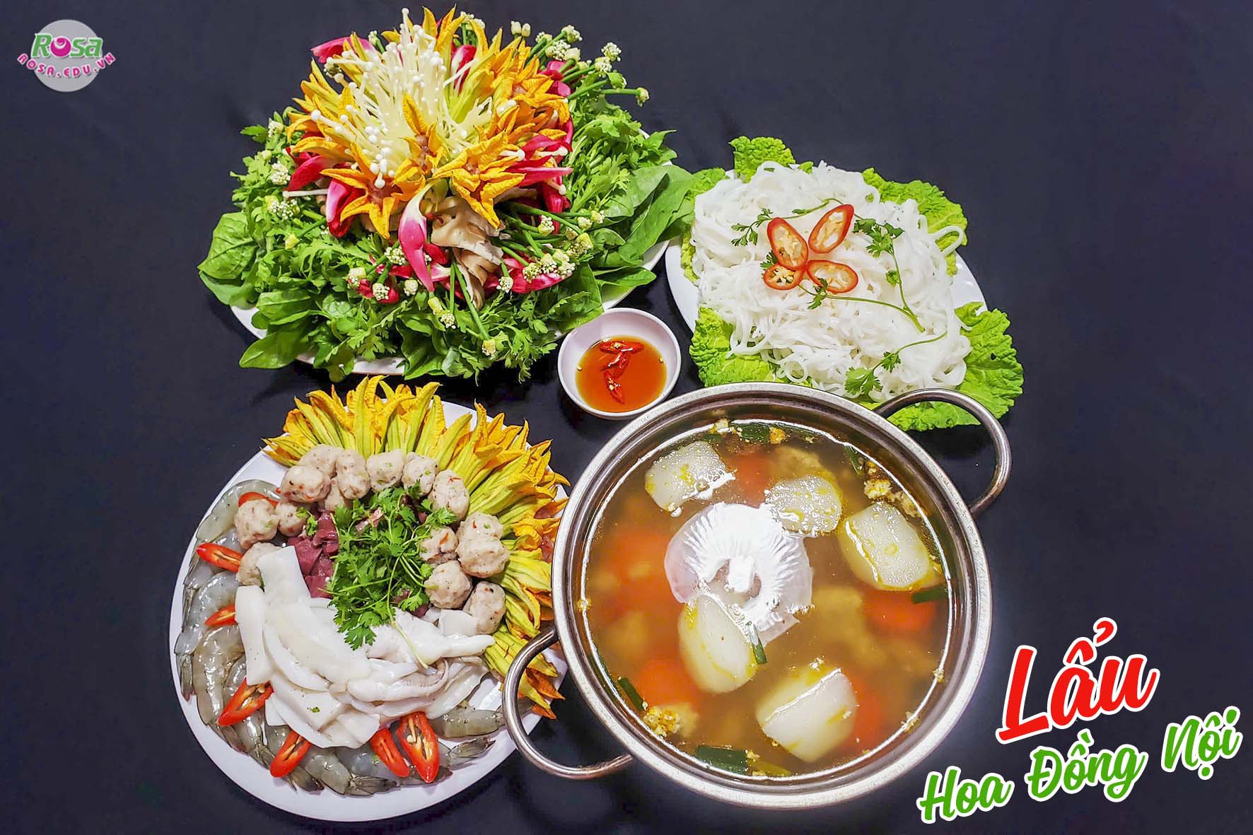 Tổng hợp học các MÓN LẨU NGON - Khởi Nghiệp Kinh Doanh Buffet Lẩu Nướng & Hotpot – Xu Hướng Ăn Uống Đang “Làm Mưa Làm Gió”