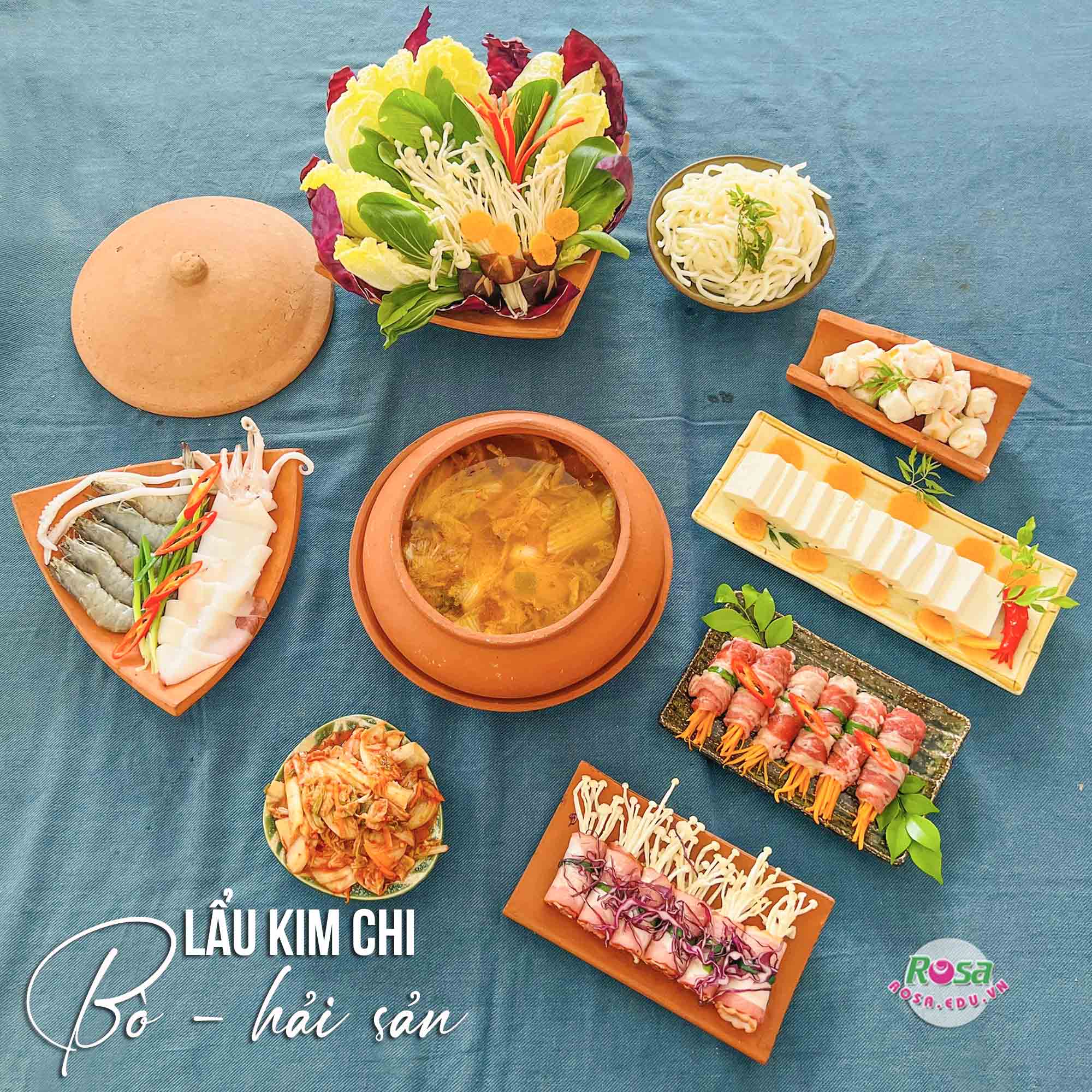 {Tổng Hợp} Tài Liệu, Bảng Công Thức Chi Tiết "Siêu Bí Kíp" Làm Lẩu Ngon Xuất Sắc - Delicious hot pot recipe