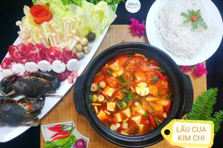 Nghiệp Vụ Bếp Lẩu Nướng (8 Buổi - 32 Giờ)