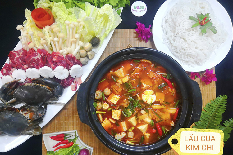 Chuyên Đề Học Cách Nấu Các Món Ngon Hàn Quốc Mở Quán Kinh Doanh