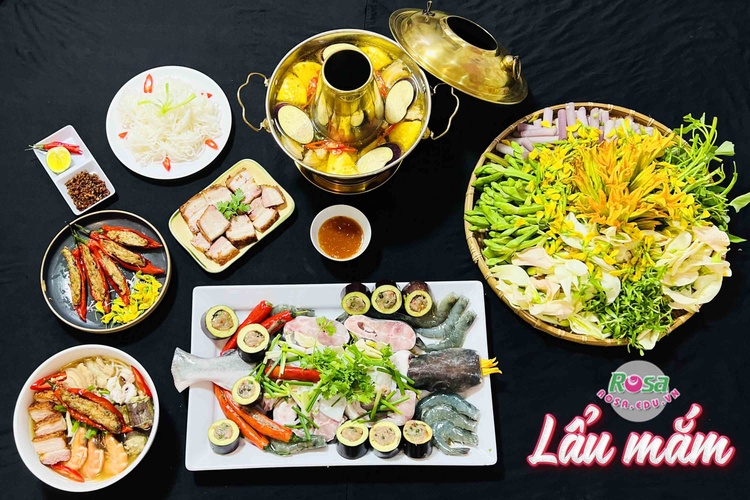 Nghiệp Vụ Bếp Lẩu Nướng (8 Buổi - 32 Giờ)