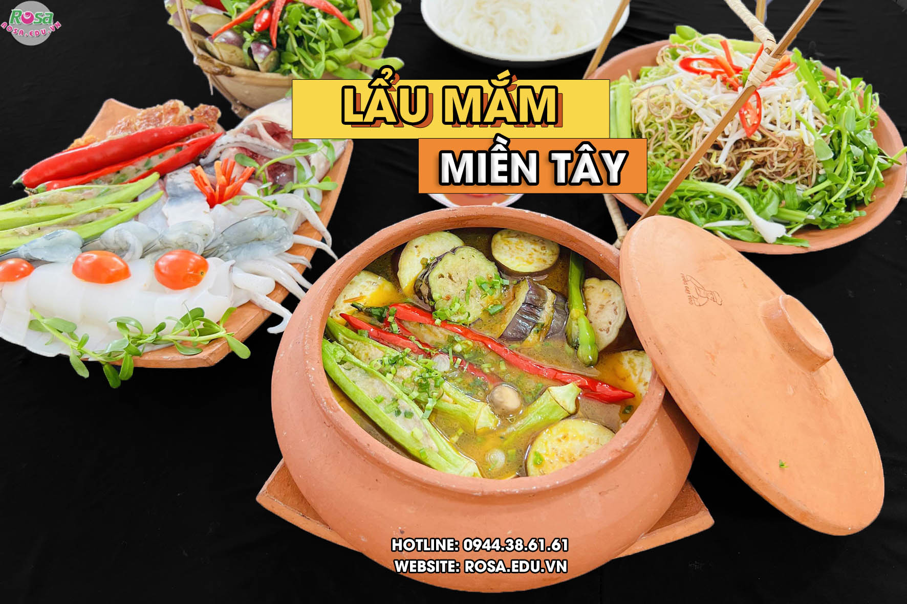 Tổng hợp chuyên đề nấu tất cả các MÓN BÚN (Bún riêu, Canh bún, Bún mắm, Bún mọc, Bún bò, Bún chả...)