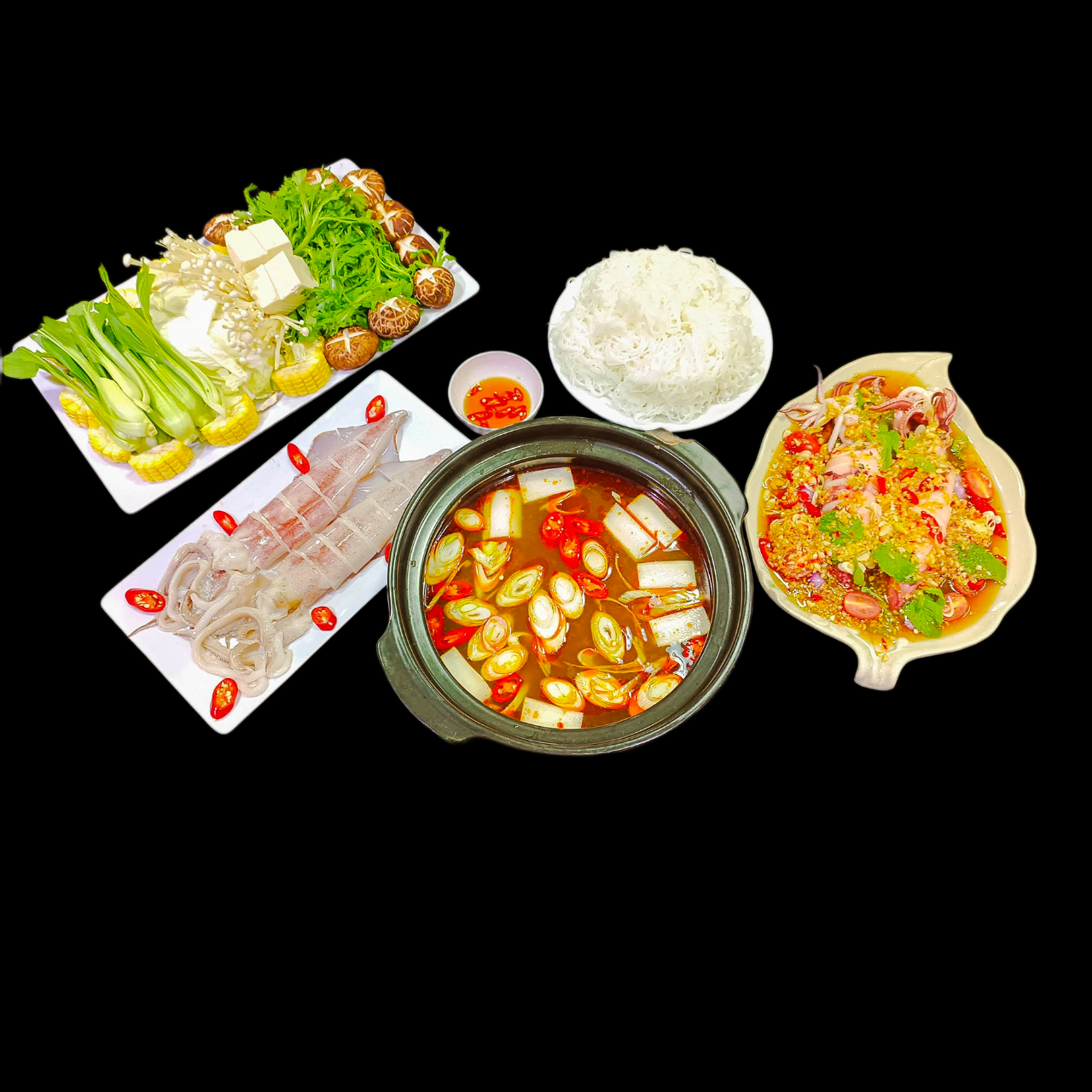 {Tổng Hợp} Tài Liệu, Bảng Công Thức Chi Tiết "Siêu Bí Kíp" Làm Lẩu Ngon Xuất Sắc - Delicious hot pot recipe