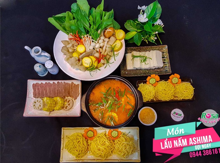 Chuyên Đề Học Cách Nấu Các Món Ngon Hàn Quốc Mở Quán Kinh Doanh