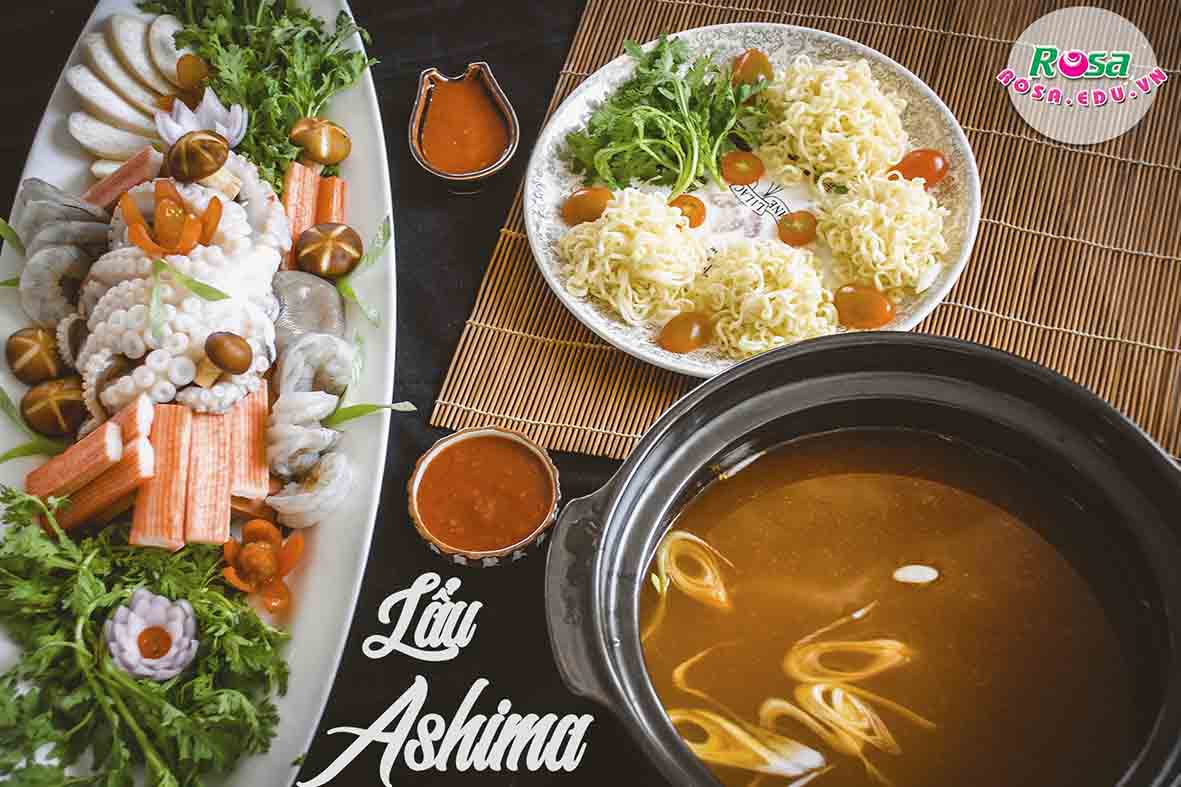 Nghiệp Vụ Bếp Nhật (8 Buổi - 32 Giờ)