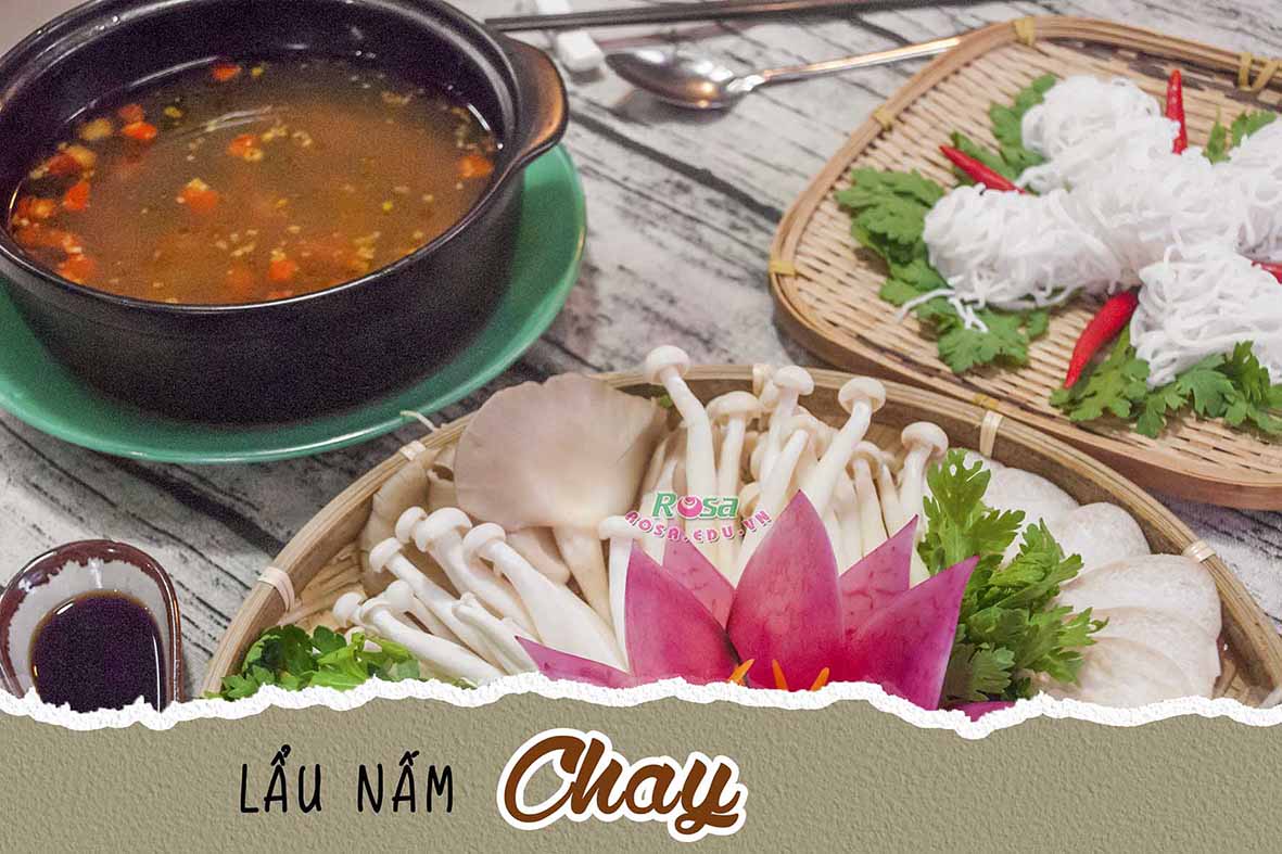 Học cách làm các MÓN CHAY NGON - Bí quyết ẩm thực thuần thiên nhiên, thanh đạm, kinh doanh