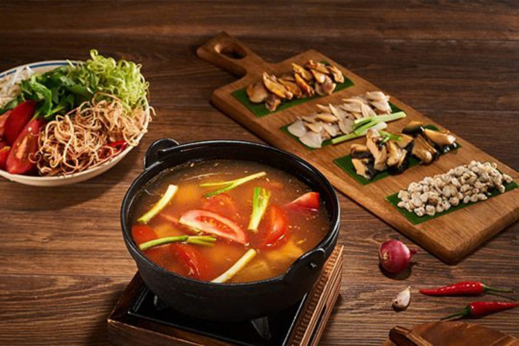 Nghiệp Vụ Bếp Lẩu Nướng (8 Buổi - 32 Giờ)