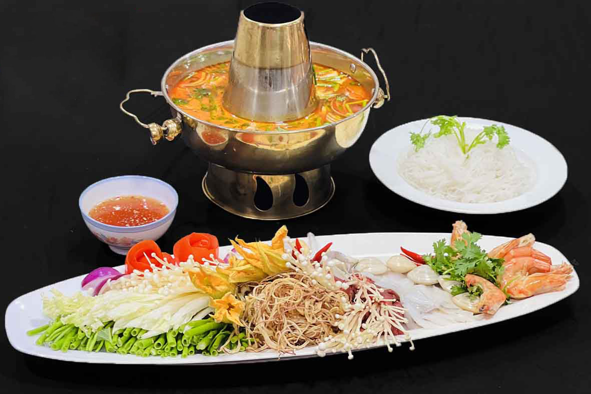 Workshop Học Làm Xôi Mặn Chà Bông - Chim Cút Nướng Muối Ớt PVN1164