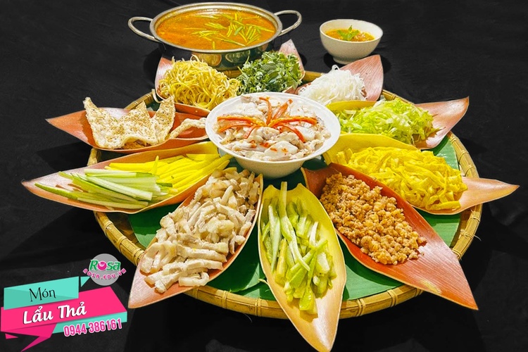 Nghiệp Vụ Bếp Lẩu Nướng (8 Buổi - 32 Giờ)