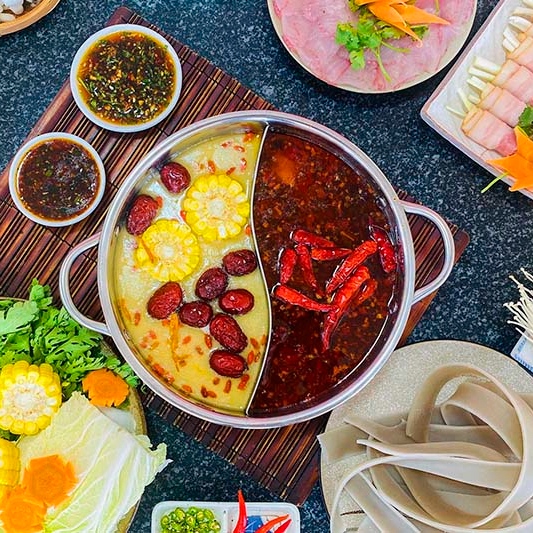 {Tổng Hợp} Tài Liệu, Bảng Công Thức Chi Tiết "Siêu Bí Kíp" Làm Lẩu Ngon Xuất Sắc - Delicious hot pot recipe