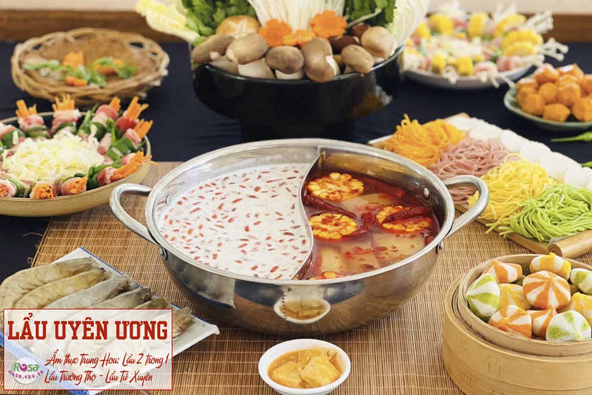 CHUYÊN ĐỀ MÓN TRUNG HOA – Học Trọn Bộ Ẩm Thực, Món Ăn Đẳng Cấp Từ Đường Phố Đến Nhà Hàng