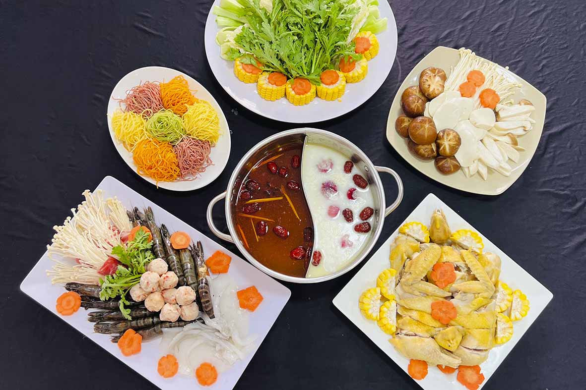 Nghiệp Vụ Bếp Món Ngon Ngày Tết (8 Buổi - 32 Giờ)