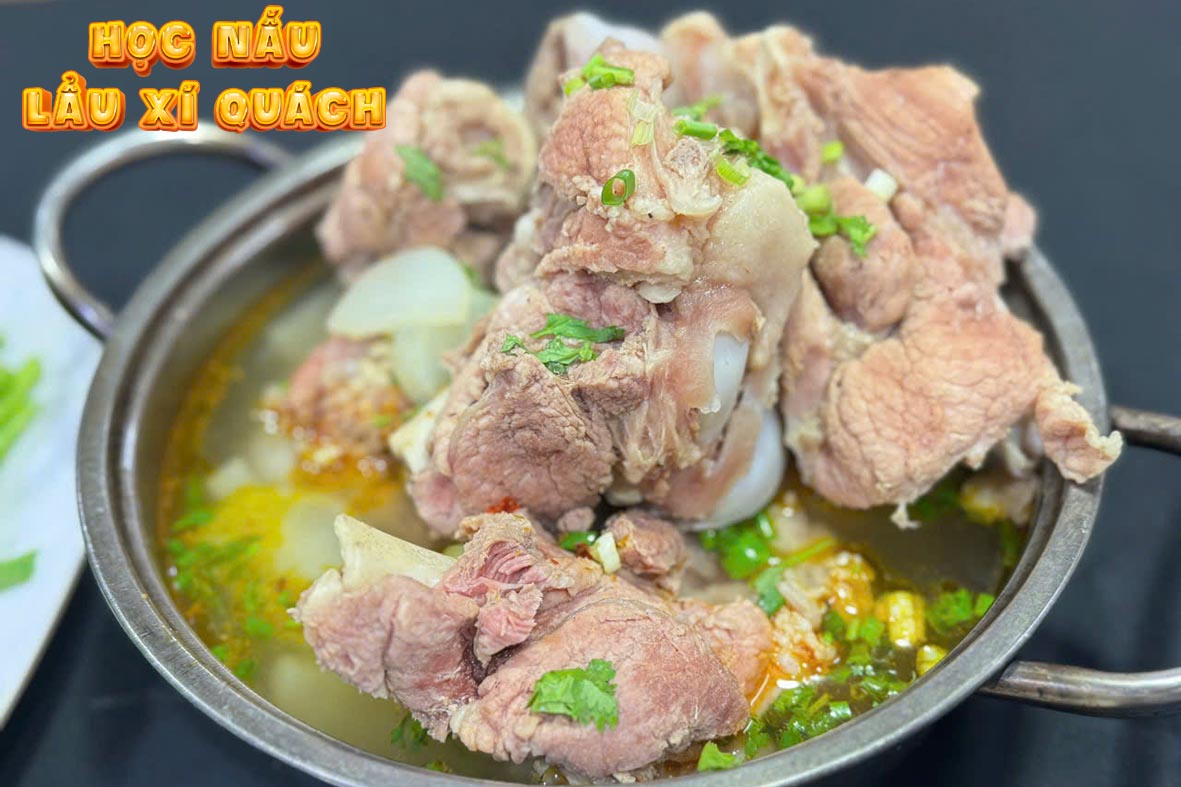 Tổng hợp chuyên đề LẨU COLLAGEN - Các món lẩu hiện đại kết hợp xu hướng ăn ngon, ăn khỏe