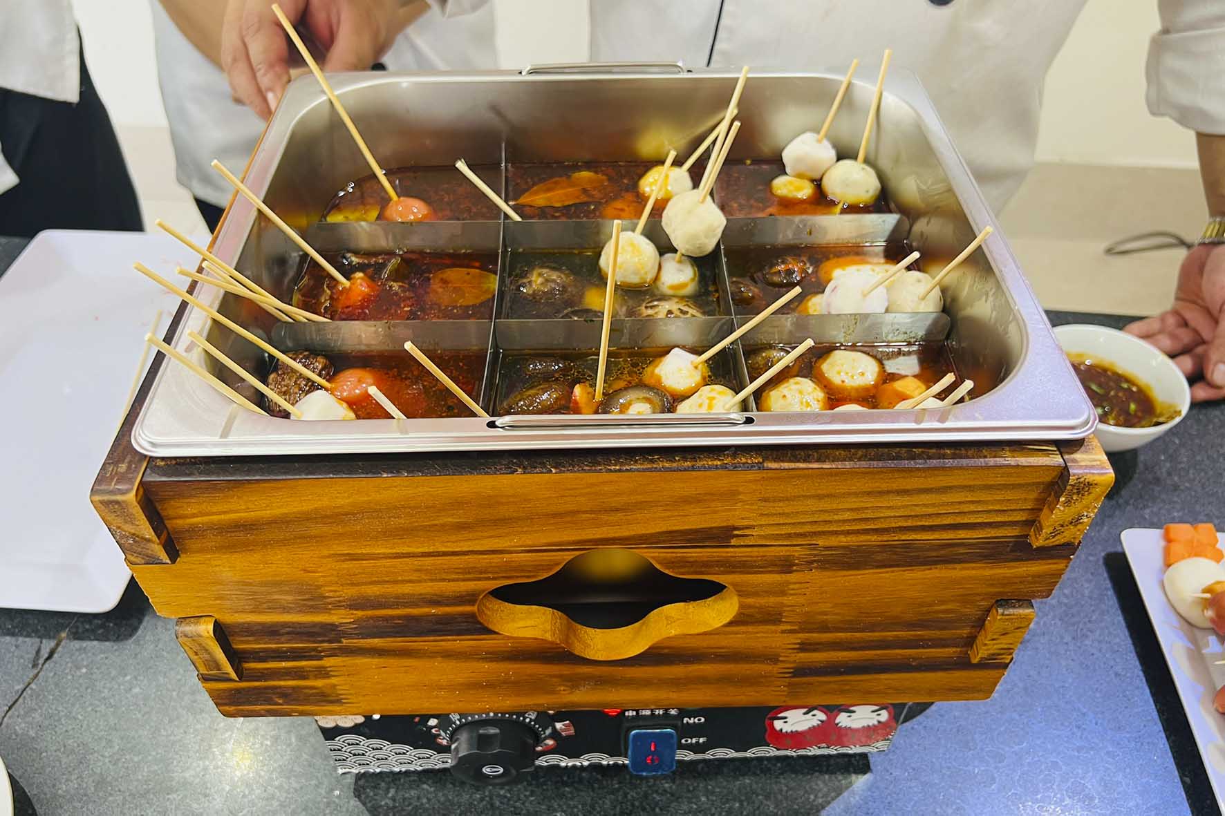 Tổng hợp học các MÓN LẨU NGON - Khởi Nghiệp Kinh Doanh Buffet Lẩu Nướng & Hotpot – Xu Hướng Ăn Uống Đang “Làm Mưa Làm Gió”