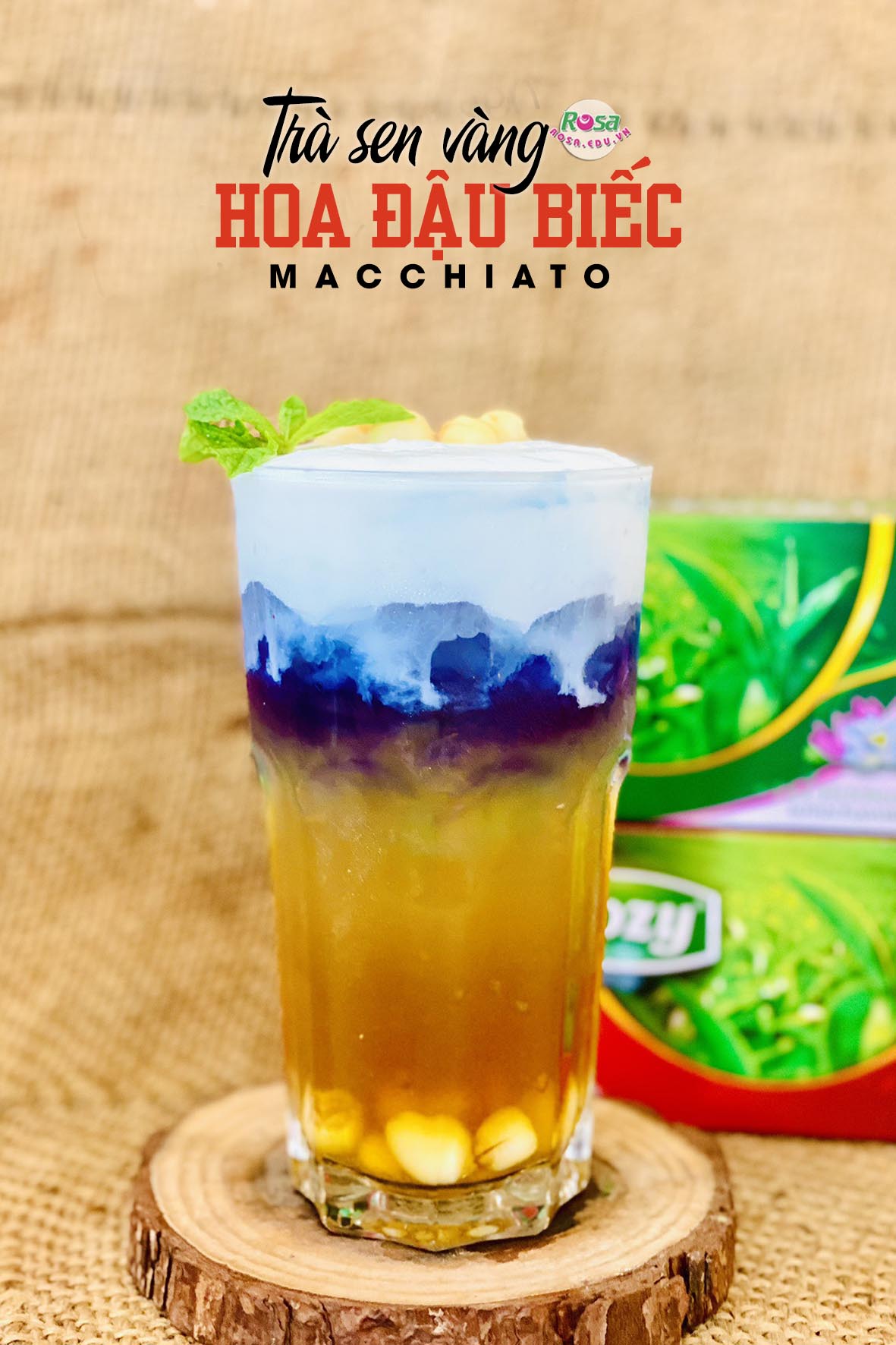 Nghiệp Vụ Trà Sữa (8 buổi - 32 giờ)