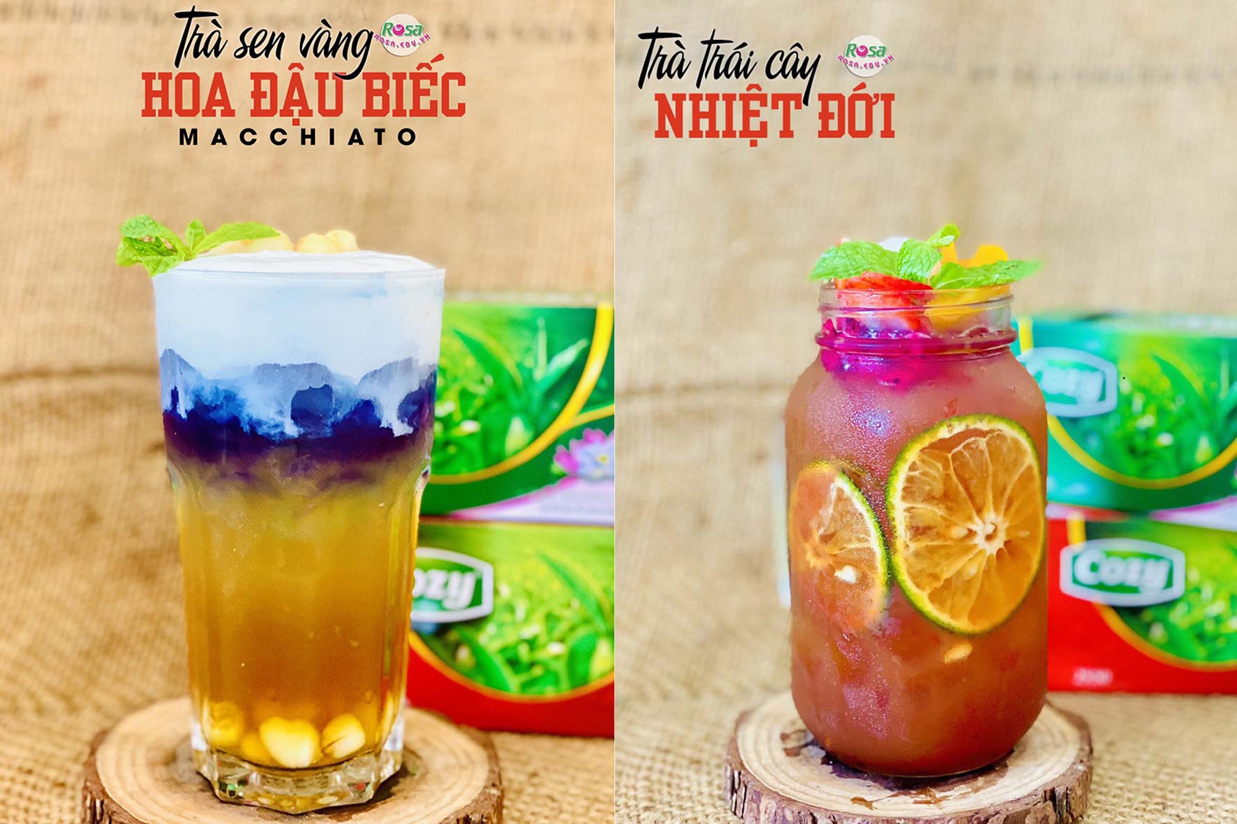 Chuyên đề học TRÀ SỮA (ra nghề trong 1 ngày) mở quán Trà, khoá học trà sữa cao cấp