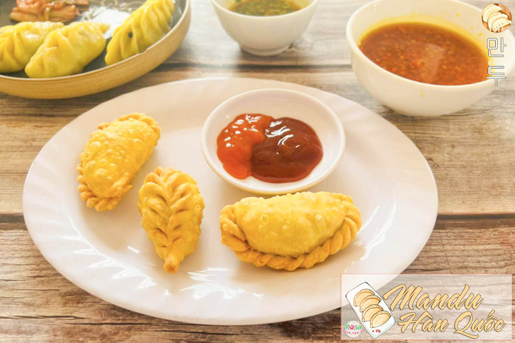 Video Online DIMSUM & Há Cảo Hấp Hồng Kông & MANDU Hàn Quốc Mở Quán Kinh Doanh PVN886