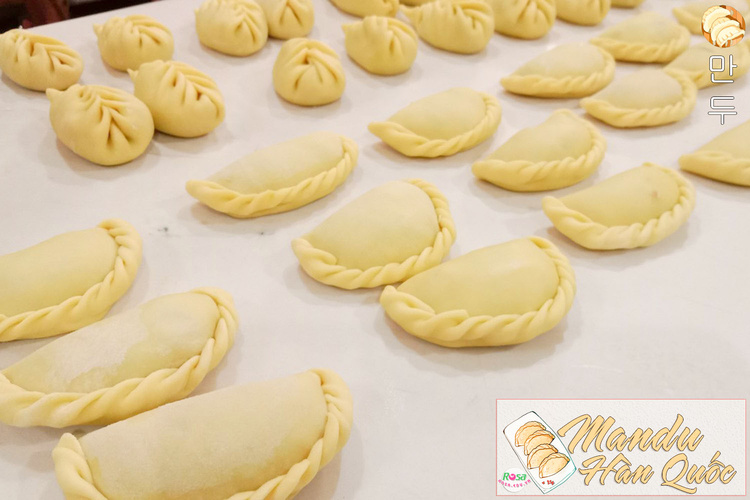 Video Online DIMSUM & Há Cảo Hấp Hồng Kông & MANDU Hàn Quốc Mở Quán Kinh Doanh PVN886