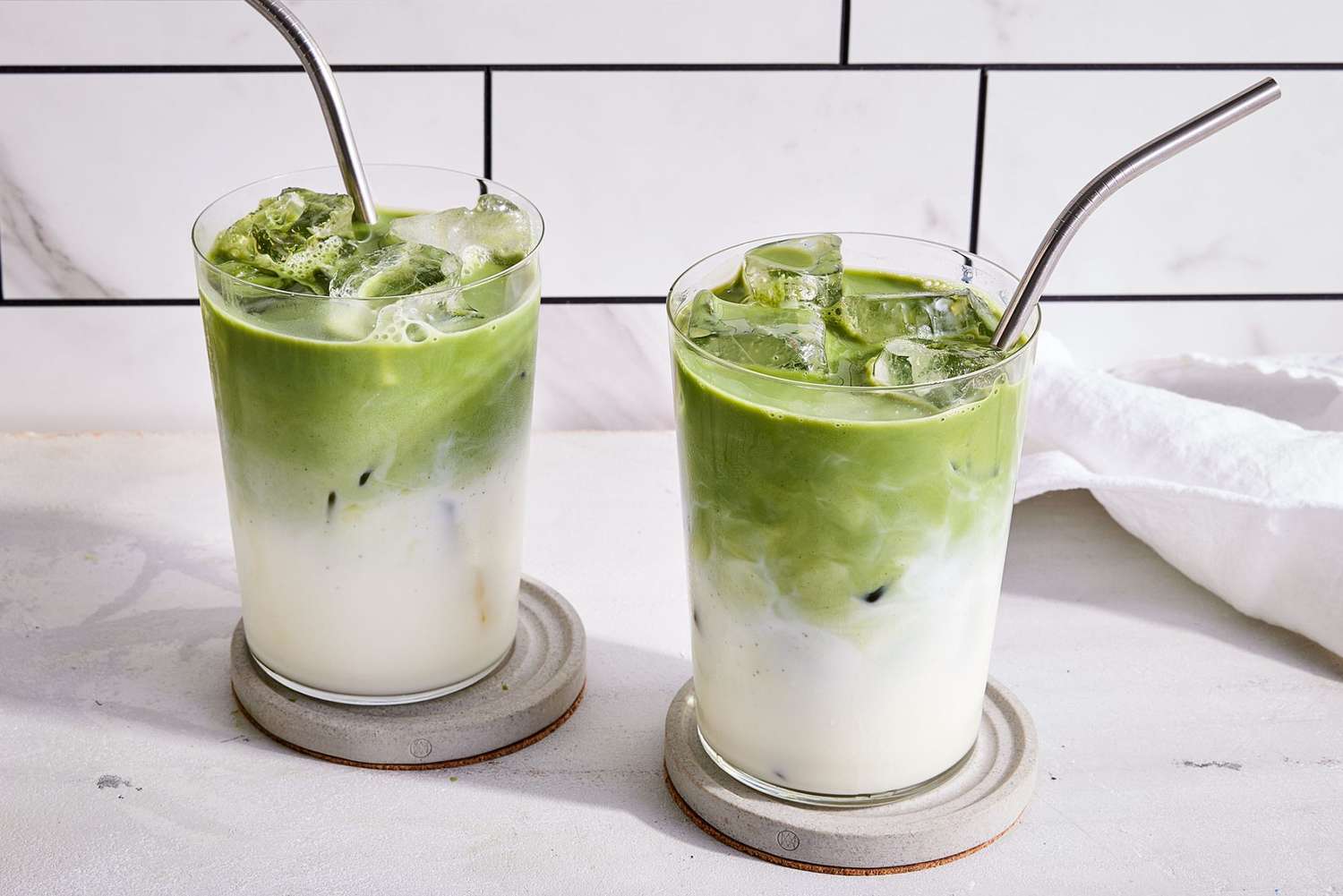 Workshop Học Làm Matcha: Trà Xanh Foam Milk (Matcha Macchiato) + Trà Xanh Đá Xay (Matcha Ice Blend) + Trà Xanh Đá Viên (Matcha Latte) PVN1456