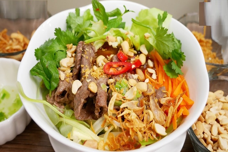 Workshop VIP: Học Làm Phở Bò - Phở Trộn 25/11/2025 PVN148