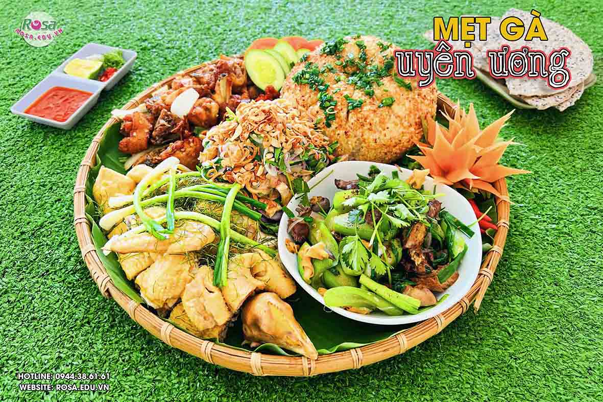 Nghiệp Vụ Bếp Tiệc (8 Buổi - 32 Giờ)